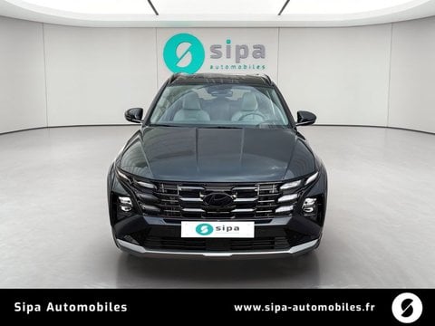 Voitures D'0Km À Le Bouscat | Hyundai Tucson 1.6 T-Gdi 239 Hybrid Bva6 Executive 5P