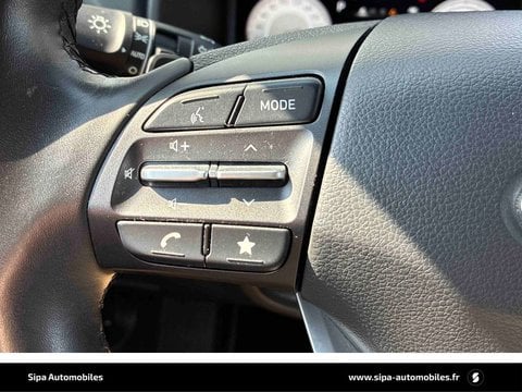 Voitures D'occasion À Fenouillet | Hyundai Kona Electrique 39 Kwh - 136 Ch Intuitive 5P