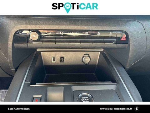Voitures D'occasion À Mont-De-Marsan | Citroën C5 Aircross Bluehdi 130 S&S Eat8 C-Series 5P
