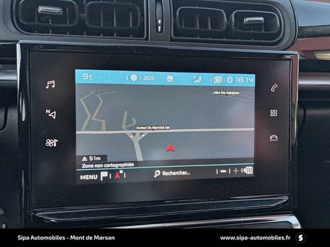 Voitures D'0Km À Mont-De-Marsan | Citroën C3 Puretech 83 Ch Bvm5 Plus 5P