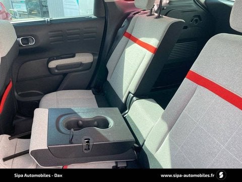 Voitures D'occasion À Dax | Citroën C3 Aircross Pure Tech 110Ch Eat6 Shine 5P