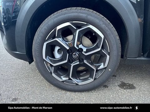 Voitures D'0Km À Mont-De-Marsan | Citroën C3 Iv Turbo 100 Ch Bvm6 Max 5P