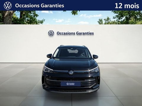 Voitures D'occasion À Tarbes | Volkswagen Tiguan 2.0 Tdi 150Ch Dsg7 Vw Edition 5P
