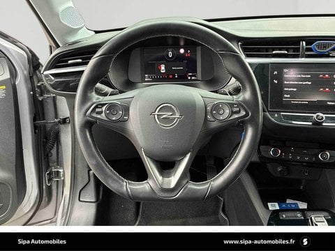 Voitures D'occasion À Muret | Opel Corsa 1.2 Turbo 100 Ch Bva8 Elegance 5P