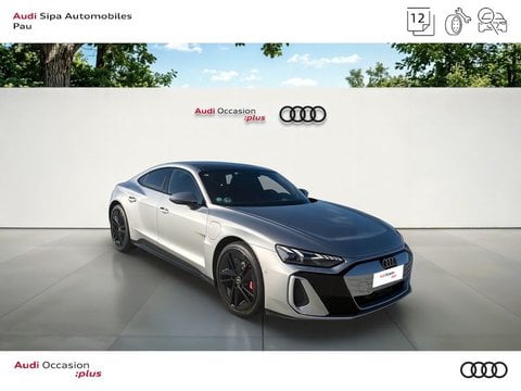 Voitures D'occasion À Lescar | Audi E-Tron Gt S 591 Ch Quattro 4P