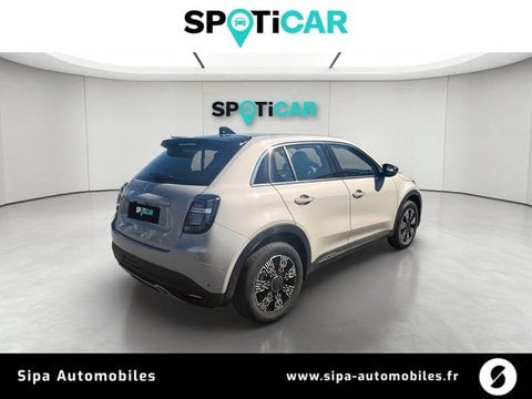 Voitures D'occasion À Lescar | Fiat 600 1.2 Hybrid 100Ch Dct6 5P