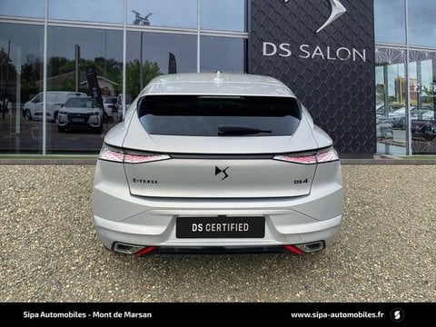 Voitures D'occasion À Mont-De-Marsan | Ds Ds 4 Ds4 Ii Hybride E-Tense 225 Eat8 Performance Line 5P
