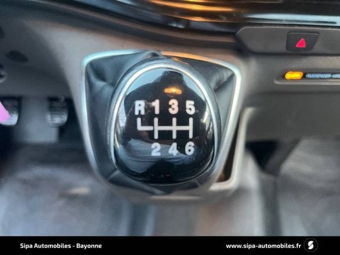 Voitures D'occasion À Bayonne | Ford Transit Custom Fg Vul Transit Custom Fourgon 310 L1H1 2.0 E...
