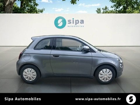 Voitures D'occasion À Muret | Fiat 500 Iii Electrique E 118 Ch Nouvelle 3P