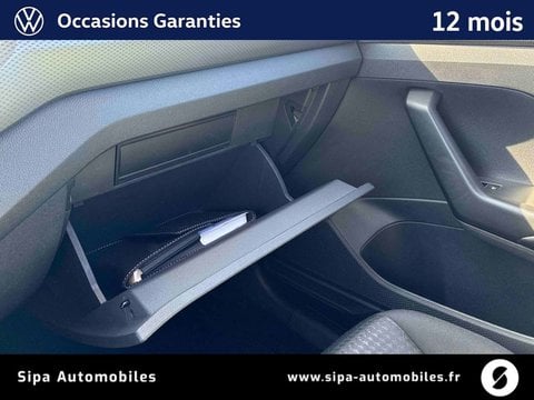 Voitures D'occasion À Lescar | Volkswagen T-Cross 1.0 Tsi 110 Start/Stop Bvm6 Active 5P