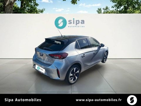 Voitures D'occasion À Muret | Opel Corsa Electrique 136 Ch & Batterie 50 Kwh Gs 5P