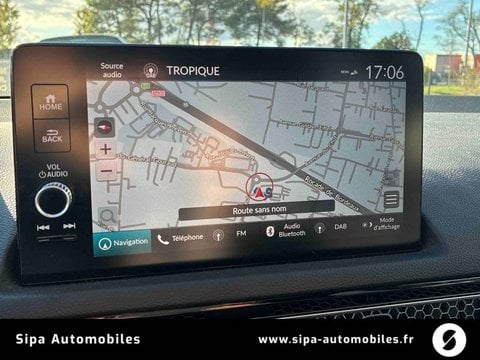 Voitures D'occasion À Mérignac | Honda Civic E:hev 2.0 I-Mmd Advance 5P