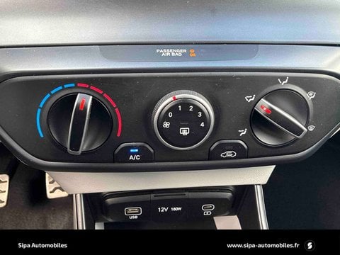 Voitures D'occasion À Le Bouscat | Hyundai Bayon 1.0 T-Gdi 100 Intuitive 5P