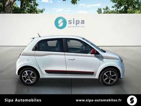 Voitures D'occasion À Toulouse | Renault Twingo Iii 1.0 Sce 70 E6 Life 5P