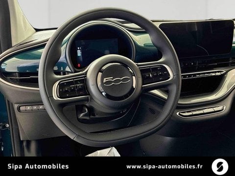 Voitures D'0Km À Toulouse | Fiat 500 Iii Electrique E 118 Ch Icône 3P
