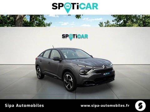 Voitures D'occasion À Mont-De-Marsan | Citroën C4 Bluehdi 130 S&S Eat8 Feel Pack 5P
