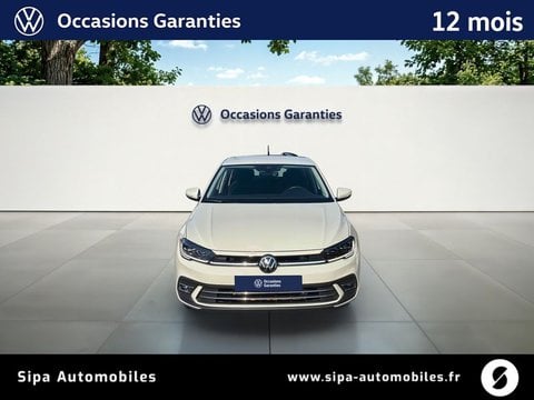 Voitures D'occasion À Lescar | Volkswagen Polo 1.0 Tsi 110 S&S Dsg7 5P