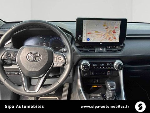 Voitures D'occasion À Toulouse | Toyota Rav4 Hybride 218 Ch 2Wd Lounge 5P