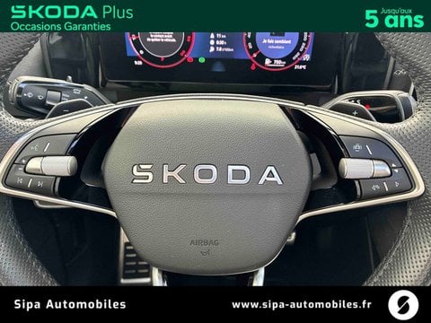 Voitures D'occasion À Lescar | Škoda Kodiaq 2.0 Tdi 150 Ch Scr Dsg7 7Pl Sportline 5P