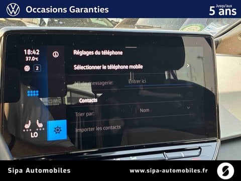 Voitures D'occasion À Lescar | Volkswagen Id.3 204 Ch Pro S Business 5P