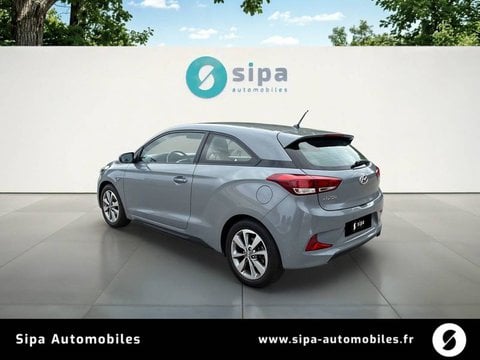 Voitures D'occasion À Muret | Hyundai I20 Coupé 1.2 84 Intuitive 3P