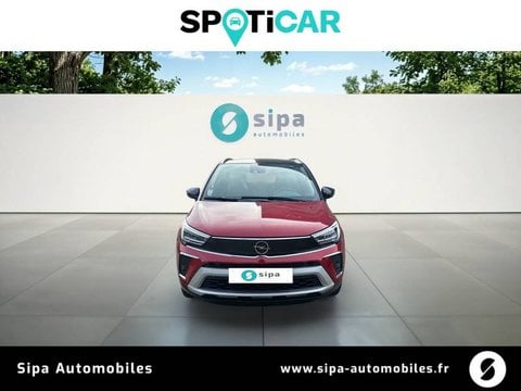 Voitures D'occasion À Muret | Opel Crossland X Crossland 1.2 Turbo 130 Ch Bva6 Ultimate 5P