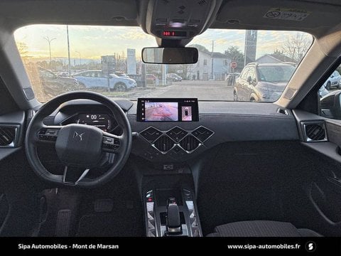 Voitures D'0Km À Mont-De-Marsan | Ds Ds 3 E-Tense Performance Line 5P