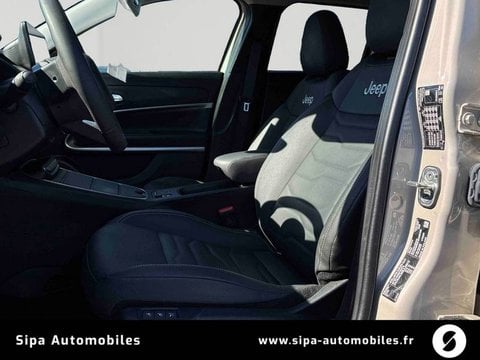 Voitures D'occasion À Toulouse | Jeep Avenger 115 Kw 4X2 Summit 5P