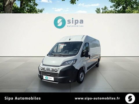 Voitures D'0Km À Toulouse | Fiat Ducato Fg Ducato Fgn Diesel 140 Ch L3H2 3.3T Man Easy Pro 4P