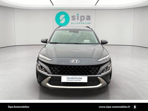 Voitures D'occasion À Toulouse | Hyundai Kona Hybrid 141 Creative 5P