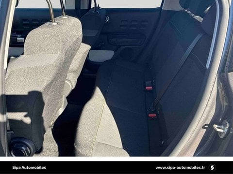 Voitures D'occasion À Mont-De-Marsan | Citroën C3 Puretech 110 Ch Eat6 Max 5P