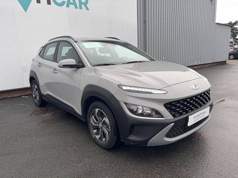 Voitures D'occasion À Villenave-D'ornon | Hyundai Kona Hybrid 141 Initia 5P