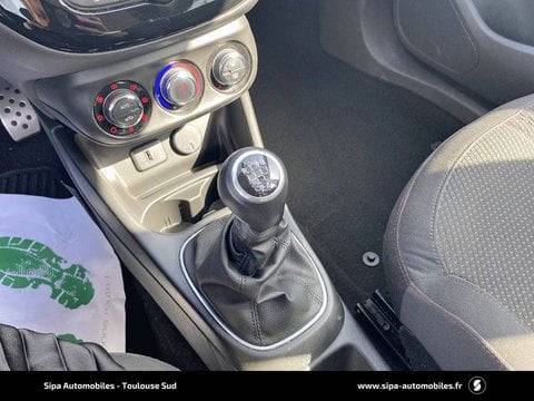 Voitures D'occasion À Toulouse | Opel Corsa E 1.4 90 Ch Black Edition 5P
