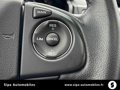 Voitures D'occasion À Lescar | Honda Cr-V 1.6 I-Dtec 4Wd Exclusive Navi At 5P