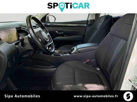 Voitures D'occasion À Lescar | Hyundai Tucson 1.6 Crdi 136 Hybrid 48V Dct-7 Executive 5P