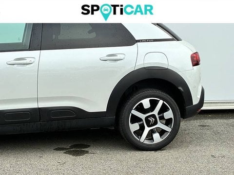 Voitures D'occasion À Lescar | Citroën C4 Cactus Bluehdi 100 S&S Bvm6 Shine Business 5P