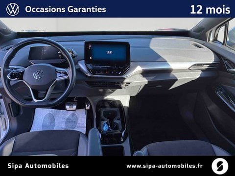 Voitures D'occasion À Lescar | Volkswagen Id.4 149 Ch Pure Business 5P
