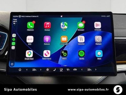 Voitures D'occasion À Mérignac | Byd Seal U 1.5L Dm-I 218 Ch Phev Boost 4P