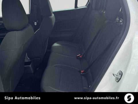 Voitures D'occasion À Muret | Fiat 600 T-Gen 3 1.2 Hybrid 110Ch Edct6 Pop 5P