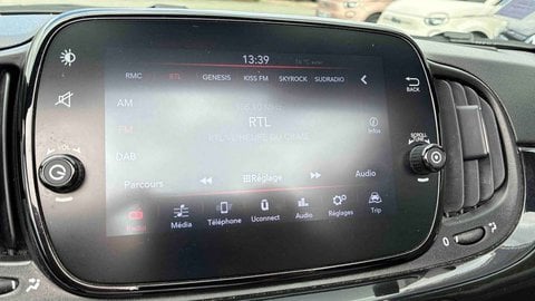 Voitures D'occasion À Villenave-D'ornon | Fiat 500C Serie 8 Euro 6D-Temp 1.0 70 Ch Hybride Bsg S...