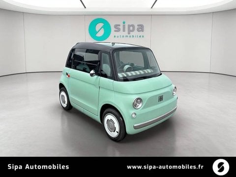 Voitures D'occasion À Mérignac | Fiat 500 Topolino Berline 5.4 Kwh 3P