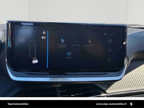 Voitures D'occasion À Le Bouscat | Peugeot 2008 100 S&S Bvm6 Style 5P