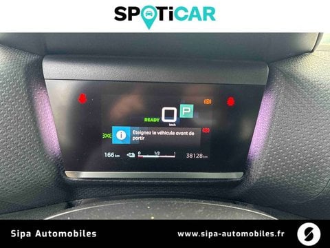 Voitures D'occasion À Mont-De-Marsan | Citroën C4 E- 136 Ch Automatique Shine 5P