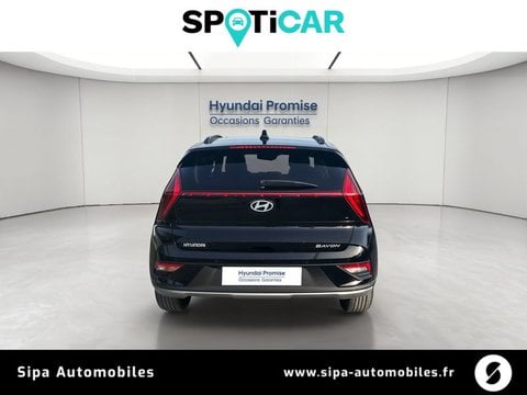 Voitures D'occasion À Libourne | Hyundai Bayon 1.0 T-Gdi 100 Creative 5P