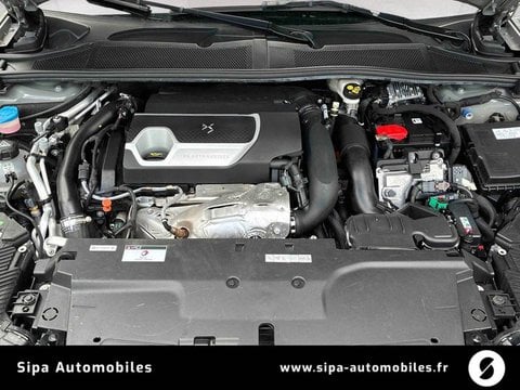 Voitures D'occasion À Lescar | Ds Ds 4 Hybride E-Tense 225 Eat8 Performance Line+ 5P