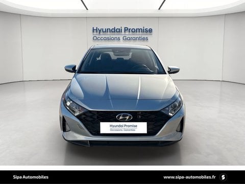Voitures D'occasion À Le Bouscat | Hyundai I20 1.0 T-Gdi 100 Dct-7 Hybrid 48V Intuitive 5P
