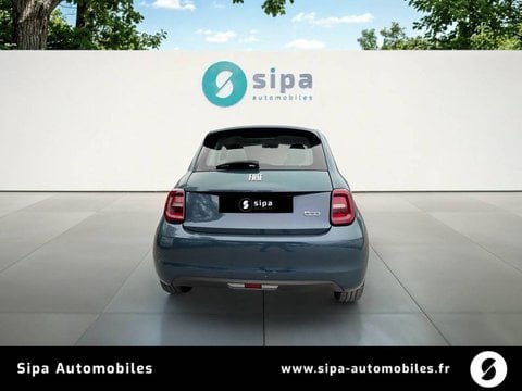 Voitures D'occasion À Toulouse | Fiat 500 E 95 Ch Action 3P