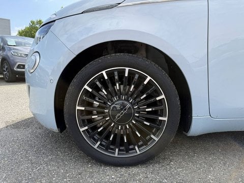 Voitures D'occasion À Muret | Fiat 500 Iii 500C E 118 Ch La Prima 2P