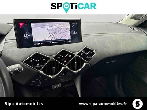 Voitures D'occasion À Lescar | Ds Ds 3 Ds3 Crossback Bluehdi 100 S&S Bvm6 Grand Chic 5P