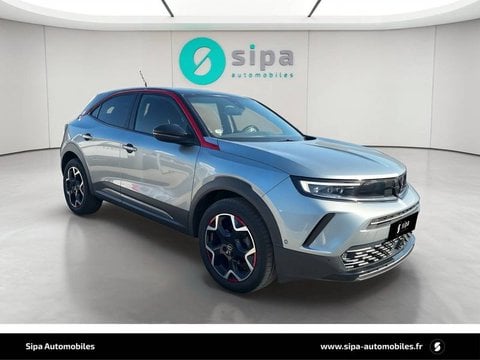 Voitures D'occasion À Toulouse | Opel Mokka 1.2 Turbo 130 Ch Bva8 Gs Line 5P